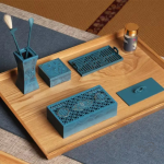 Kits d'encens de luxe avec 9 variétés