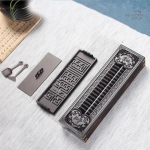 Kits d'Encens de Luxe - Cuivre Gris Élégant