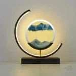 Sable Mouvant LED - Lampes décoratives zen