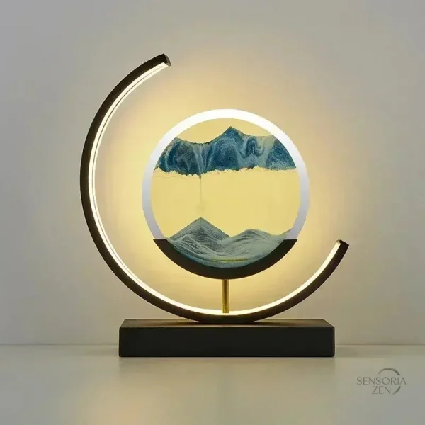 Sable Mouvant LED - Lampes décoratives zen