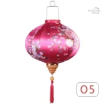 Décoration Japonaise en Soie – L