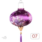 Lanterne Murale Japonaise – Style Traditionnel