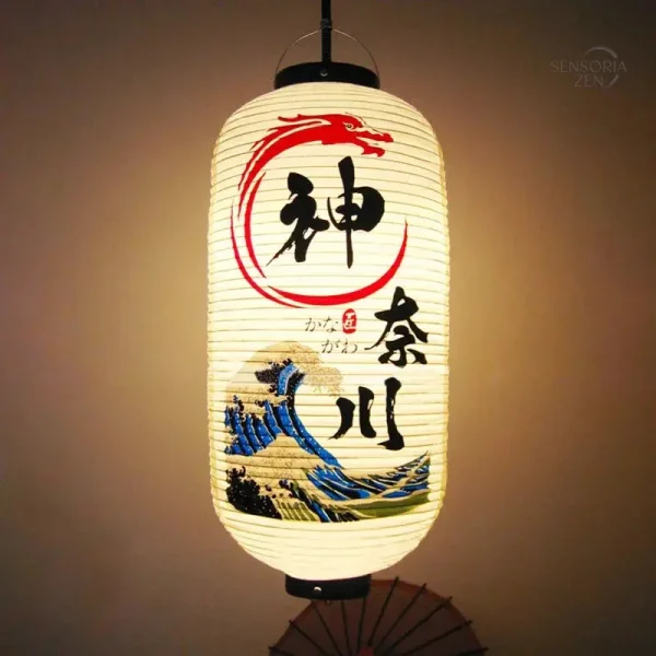 Lanterne décorative pour restaurant japonais izakaya