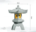 Lanterne Pagode pour embellir votre espace extérieur