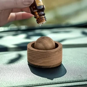 Mini Diffuseur Huile Essentielle en Bois