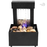 Fontaine d’Intérieur Zen USB ou Batterie pour une ambiance relaxante