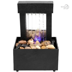 Fontaine d’Intérieur Zen USB ou Batterie pour une ambiance relaxante