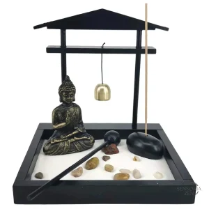 Décor zen avec Bouddha pour harmoniser l'énergie