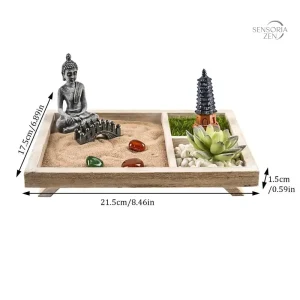 Accessoire Zen pour améliorer l'ambiance de travail