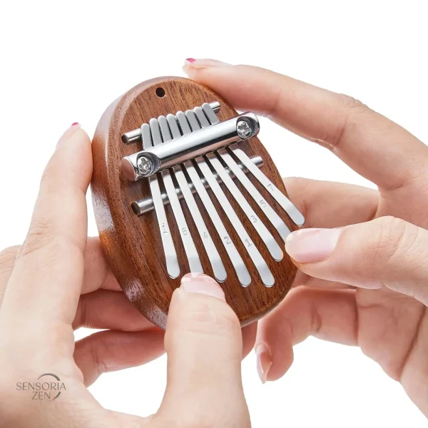 Instrument de méditation compact, idéal pour le Feng Shui