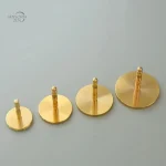 Accessoire pour encens – moules variés en cuivre