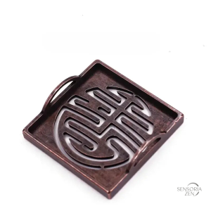 Moule rectangulaire Xiangdao pour encens traditionnel
