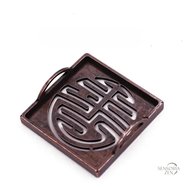 Moule rectangulaire Xiangdao pour encens traditionnel