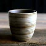 Mug céramique zen, parfait pour le thé