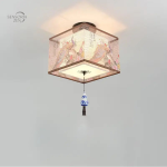 Lampe LED zen pour une touche asiatique dans votre espace