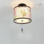 Éclairage lotus asiatique pour atmosphère relaxante