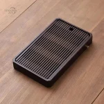 Plateau Thé élégant et pratique en Bois de Bambou