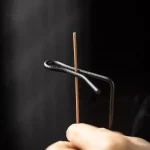 Support encens bâtons avec fonction inversée