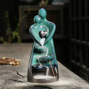 Porte-Encens Cascade d'Amour – Fontaine apaisante