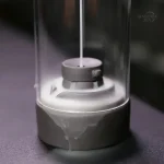 Cascade d'encens zen, effet de recul apaisant