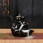 Porte-Encens artistique, touche moderne
