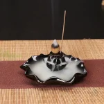 Décoration d'encens en style minimaliste