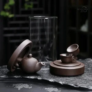 Théière Suspendue pour Encens Aromatique