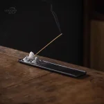 Porte-encens Jiangshan, ambiance zen pour votre intérieur
