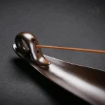 Porte-encens zen : design unique en céramique