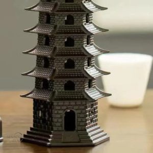 Porte-encens bâtons en décoration asiatique élégante