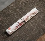Porte-Encens en Céramique - Détails Artisanaux
