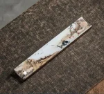Porte-Encens Zen en Céramique Émaillée - 24 Motifs - vue 3