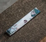 Porte-Encens Zen en Céramique Émaillée - 24 Motifs - vue 5