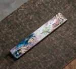 Porte-Encens Zen en Céramique Émaillée - 24 Motifs - vue 6
