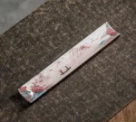 Porte-Encens Zen en Céramique Émaillée - 24 Motifs - vue 7