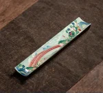Porte-Encens Zen en Céramique Émaillée - 24 Motifs - vue 10