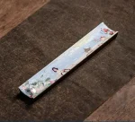 Porte-Encens Zen en Céramique Émaillée - 24 Motifs - vue 11