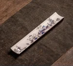 Porte-Encens Zen en Céramique Émaillée - 24 Motifs - vue 15