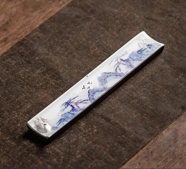 Porte-Encens Bâtons - Artisanat en Céramique