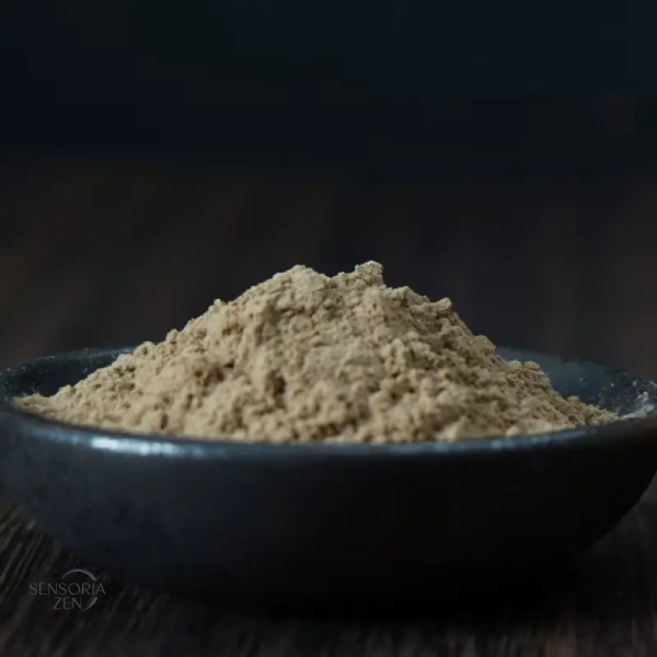 Poudre d’Encens Santal pour aromathérapie