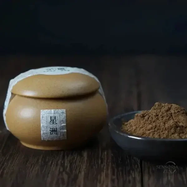 Agarwood Précieux en Poudre pour bien-être