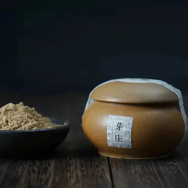 Encens Santal en Poudre pour méditation