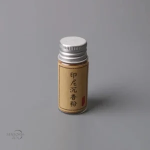 Encens naturel en poudre pour méditation et relaxation