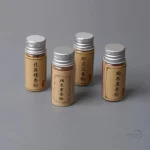 Encens en poudre bois pour aromathérapie et méditation