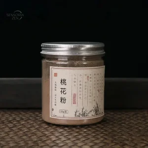 Poudre d'Encens Fleur de Pêcher Naturelle 50g