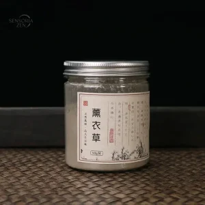 Poudre d'Encens Lavande Naturelle 50g pour relaxation