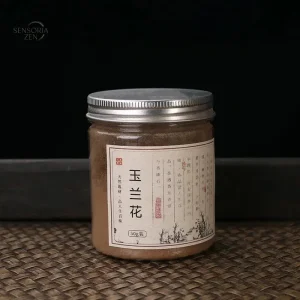 Poudre d'Encens Magnolia Naturel 50g - Floral Vanillé