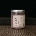 Poudre d'Encens Rose Naturelle 50g – Floral Délicat