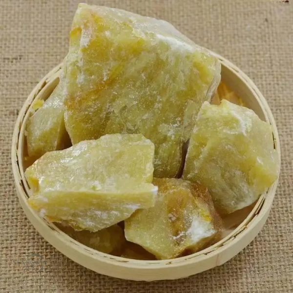 Résine de Benjoin Naturel pour purification et sérénité