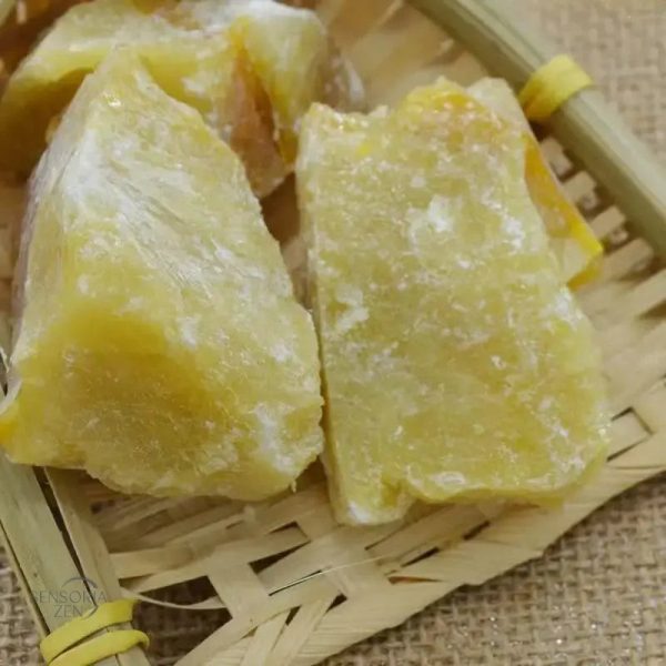 Résine d'encens Benjoin pour la purification spirituelle